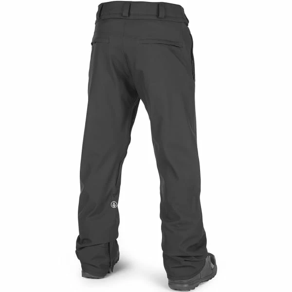 Pantalons De Ski VOLCOM FREAKIN SNOW CHINO BLACK 22 Noir 4 Pantalons De Ski VOLCOM FREAKIN SNOW CHINO BLACK 22 Noir – Image 2