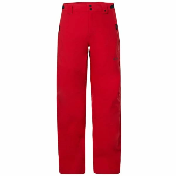Pantalons De Ski OAKLEY SKI SHELL PANT 15K/3L RED LINE 19 Rouge 3 Pantalons De Ski OAKLEY SKI SHELL PANT 15K/3L RED LINE 19 Rouge