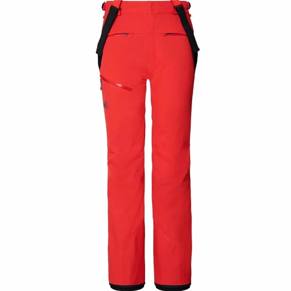 Pantalons De Ski MILLET ATNA PEAK PANT FIRE 21 Rouge 3 Pantalons De Ski MILLET ATNA PEAK PANT FIRE 21 Rouge