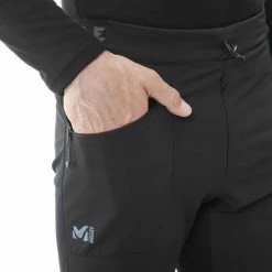 Pantalons De Ski MILLET PIERRA MENT' PT M NOIR NOIR 23 Noir -Vêtements hiver Homme Soldes 9 57747 pierra ment pt m noir noir MIV8519 0505 06