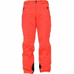 DEGRÉ7 Pantalons De Ski DEGRÉ 7 COMBIN PANT MAGMA 19 Orange