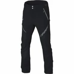Pantalons De Ski DYNAFIT MERCURY SSL PANT M BLACK OUT 23 Noir