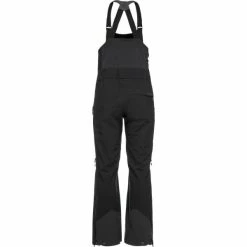 Pantalons De Ski BLACK DIAMOND M RECON BIBS BLACK 23 Noir -Vêtements hiver Homme Soldes 9 62079 m recon bibs black ap741020 blk 02