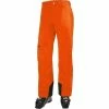Pantalons De Ski HELLY HANSEN LEGENDARY INSULATED PANT BRIGHT 22 Orange -Vêtements hiver Homme Soldes 9 62233 legendary insulated pant bright 65704 226 01