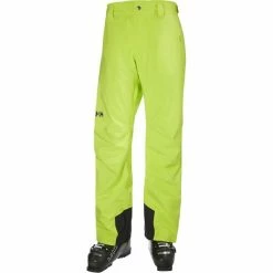 Pantalons De Ski HELLY HANSEN LEGENDARY INSULATED PANT AZIDL 21 Jaune