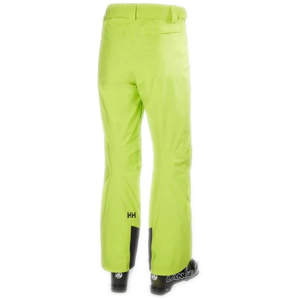 Pantalons De Ski HELLY HANSEN LEGENDARY INSULATED PANT AZIDL 21 Jaune 4 Pantalons De Ski HELLY HANSEN LEGENDARY INSULATED PANT AZIDL 21 Jaune – Image 2