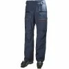 Pantalons De Ski HELLY HANSEN GARIBALDI PANT NORTH 20 Bleu