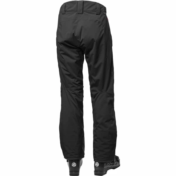 Pantalons De Ski HELLY HANSEN VELOCITY INSULATED PANT BLACK 20 Noir 4 Pantalons De Ski HELLY HANSEN VELOCITY INSULATED PANT BLACK 20 Noir – Image 2