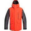 Vestes De Ski QUIKSILVER MISSION JK POINCIANA 20 Rouge -Vêtements hiver Homme Soldes 9 63162 mission jk poinciana eqytj03221 nzg0 01