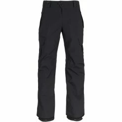 Pantalons De Ski 686 MNS SMARTY CARGO PNT BLACK 22 Noir