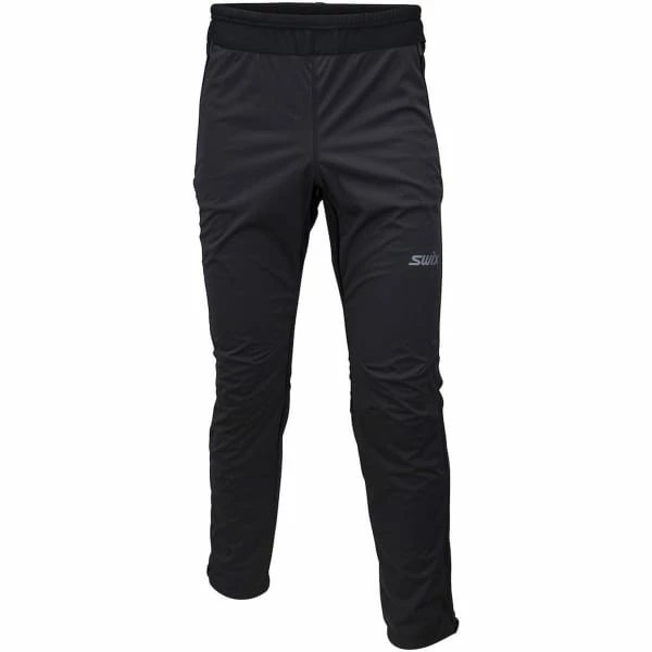 Pantalons De Ski SWIX CROSS PANT MEN PHANTOM/BLACK 23 Noir 3 Pantalons De Ski SWIX CROSS PANT MEN PHANTOM/BLACK 23 Noir