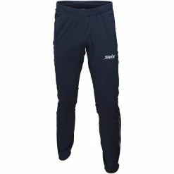 Pantalons De Ski SWIX DYNAMIC PANT MEN DARK NAVY 22 Bleu