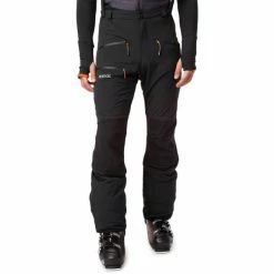 Pantalons De Ski VERTICAL WINDY SPIRIT MP+ PANT BLACK 23 Noir