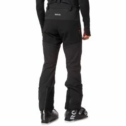 Pantalons De Ski VERTICAL WINDY SPIRIT MP+ PANT BLACK 23 Noir -Vêtements hiver Homme Soldes 9 65532 windy spirit mp pant black vlimp22 200 04