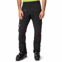 Pantalons De Ski VERTICAL WINDY ULTRA MP+ PANT BLACK 23 Noir