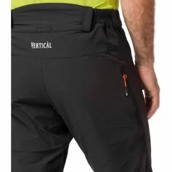 Pantalons De Ski VERTICAL WINDY ULTRA MP+ PANT BLACK 23 Noir -Vêtements hiver Homme Soldes 9 65534 windy ultra mp pant black vlimp23 200 04