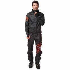Vestes De Ski VERTICAL AEROQUEST MP+ JACKET BLACK 22 Noir -Vêtements hiver Homme Soldes 9 65542 aeroquest mp jacket black vlimj10 200 03