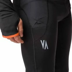 Pantalons De Ski VERTICAL VO3 PANT BLACK 22 Noir -Vêtements hiver Homme Soldes 9 65552 vo3 pant black vlimp21 200 05
