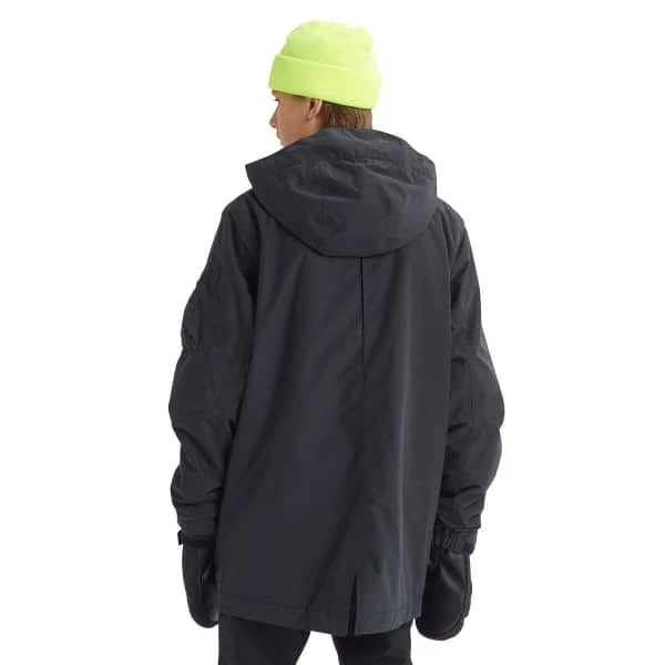 Vestes De Ski BURTON M AG SOLITARY JK TRUE BLACK 20 Noir 5 Vestes De Ski BURTON M AG SOLITARY JK TRUE BLACK 20 Noir – Image 3