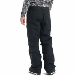 Pantalons De Ski BURTON M AK GORE CYCLIC PT TRUE BLACK 22 Noir -Vêtements hiver Homme Soldes 9 66675 m ak gore cyclic pt true black 10000106 001 04