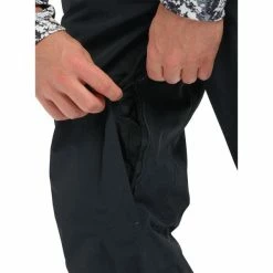 Pantalons De Ski BURTON M AK GORE CYCLIC PT TRUE BLACK 22 Noir -Vêtements hiver Homme Soldes 9 66675 m ak gore cyclic pt true black 10000106 001 06