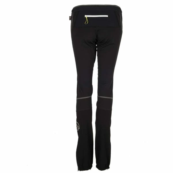 Pantalons De Ski TERNUA STOWE PT M E-BLACK/GRANITE 22 Noir 4 Pantalons De Ski TERNUA STOWE PT M E-BLACK/GRANITE 22 Noir – Image 2