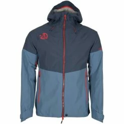 Vestes De Ski TERNUA KAZBEK JACKET M B-FAIENCE 22 Bleu