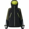 Vestes De Ski OAKLEY SILVER FOX SOFT SHELL BLACK OUT 20 Noir / Vert