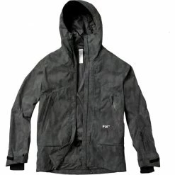 Vestes De Ski FW MANIFEST 2L JKT WPS SLATE BLACK 21 Gris 7 Vestes De Ski FW MANIFEST 2L JKT WPS SLATE BLACK 21 Gris -Vêtements hiver Homme Soldes 9 66930 manifest 2l jkt wps slate black fwap20 fr2j cv 03