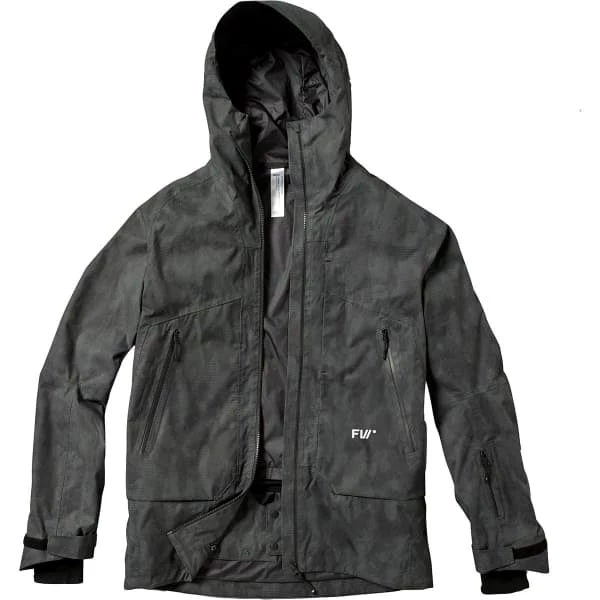 Vestes De Ski FW MANIFEST 2L JKT WPS SLATE BLACK 21 Gris 5 Vestes De Ski FW MANIFEST 2L JKT WPS SLATE BLACK 21 Gris – Image 3