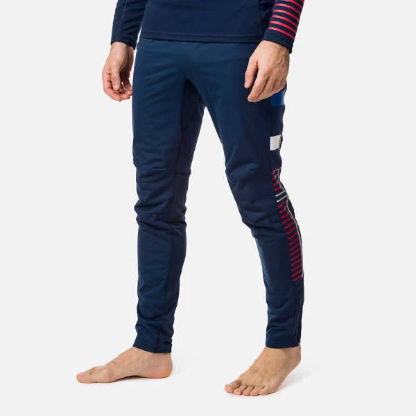Pantalons De Ski ROSSIGNOL POURSUITE PANT DARK NAVY 23 Bleu 4 Pantalons De Ski ROSSIGNOL POURSUITE PANT DARK NAVY 23 Bleu – Image 2