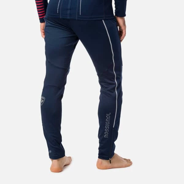 Pantalons De Ski ROSSIGNOL POURSUITE PANT DARK NAVY 23 Bleu 5 Pantalons De Ski ROSSIGNOL POURSUITE PANT DARK NAVY 23 Bleu – Image 3