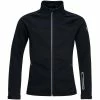 Vestes De Ski ROSSIGNOL SOFTSHELL JKT BLACK 22 Noir