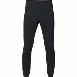 Pantalons De Ski ROSSIGNOL SOFTSHELL PANT BLACK 23 Noir