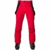 Pantalons De Ski ROSSIGNOL CLASSIQUE PANT CARMIN 23 Rouge -Vêtements hiver Homme Soldes 9 67316 rlimp15 307 01