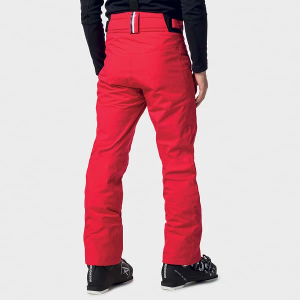 Pantalons De Ski ROSSIGNOL CLASSIQUE PANT CARMIN 23 Rouge 5 Pantalons De Ski ROSSIGNOL CLASSIQUE PANT CARMIN 23 Rouge – Image 3