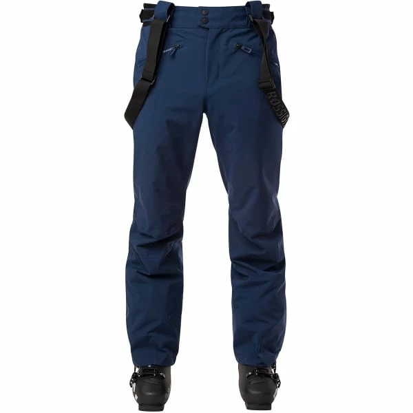 Pantalons De Ski ROSSIGNOL CLASSIQUE PANT DARK NAVY 23 -715 Bleu 3 Pantalons De Ski ROSSIGNOL CLASSIQUE PANT DARK NAVY 23 -715 Bleu