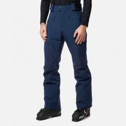 Pantalons De Ski ROSSIGNOL CLASSIQUE PANT DARK NAVY 23 -715 Bleu 6 Pantalons De Ski ROSSIGNOL CLASSIQUE PANT DARK NAVY 23 -715 Bleu -Vêtements hiver Homme Soldes 9 67317 classique pant dark navy rlimp15 715 02