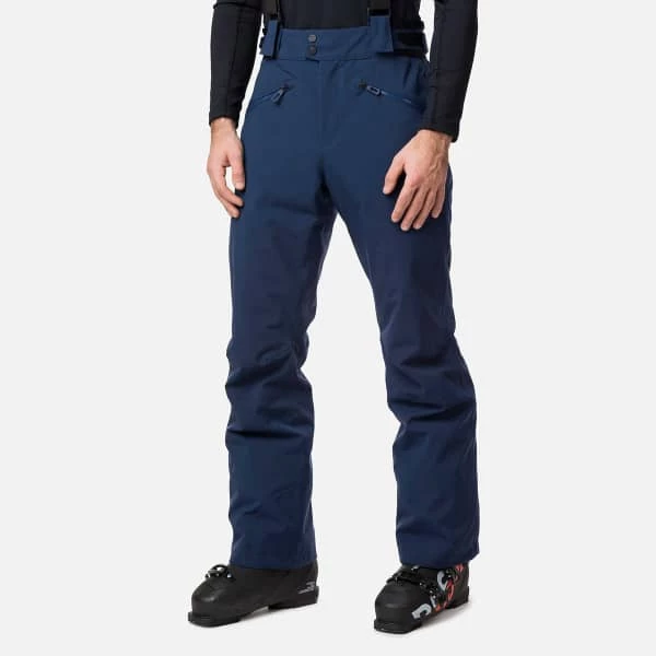 Pantalons De Ski ROSSIGNOL CLASSIQUE PANT DARK NAVY 23 -715 Bleu 4 Pantalons De Ski ROSSIGNOL CLASSIQUE PANT DARK NAVY 23 -715 Bleu – Image 2