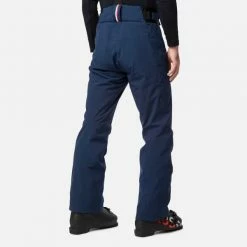 Pantalons De Ski ROSSIGNOL CLASSIQUE PANT DARK NAVY 23 -715 Bleu 7 Pantalons De Ski ROSSIGNOL CLASSIQUE PANT DARK NAVY 23 -715 Bleu -Vêtements hiver Homme Soldes 9 67317 classique pant dark navy rlimp15 715 03