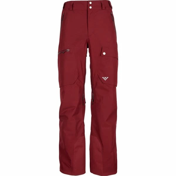 Pantalons De Ski BLACK CROWS CORPUS INSULATED GORE-TEX PANT BURGUNDY 21 Rouge 3 Pantalons De Ski BLACK CROWS CORPUS INSULATED GORE-TEX PANT BURGUNDY 21 Rouge