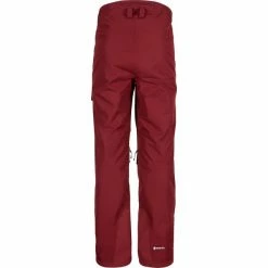 Pantalons De Ski BLACK CROWS CORPUS INSULATED GORE-TEX PANT BURGUNDY 21 Rouge 6 Pantalons De Ski BLACK CROWS CORPUS INSULATED GORE-TEX PANT BURGUNDY 21 Rouge -Vêtements hiver Homme Soldes 9 67454 100792 029 02