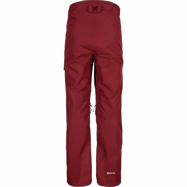 Pantalons De Ski BLACK CROWS CORPUS INSULATED GORE-TEX PANT BURGUNDY 21 Rouge 4 Pantalons De Ski BLACK CROWS CORPUS INSULATED GORE-TEX PANT BURGUNDY 21 Rouge – Image 2