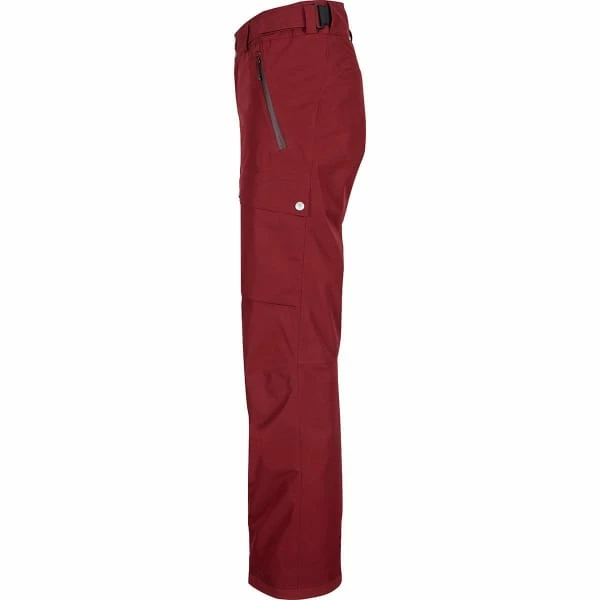 Pantalons De Ski BLACK CROWS CORPUS INSULATED GORE-TEX PANT BURGUNDY 21 Rouge 5 Pantalons De Ski BLACK CROWS CORPUS INSULATED GORE-TEX PANT BURGUNDY 21 Rouge – Image 3