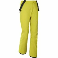 Pantalons De Ski EIDER COOLIDGE PANT M WILD LIME 20 Jaune