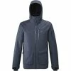Vestes De Ski MILLET MT TOD JKT M HEATHER ORION BLUE 20 Bleu -Vêtements hiver Homme Soldes 9 69791 miv8536h 8869 01
