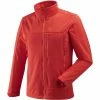 Vestes Softshells MILLET TRACK JKT M POMPEIAN RED 20 Rouge -Vêtements hiver Homme Soldes 9 69833 miv7979 7093 01