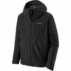 Vestes De Ski PATAGONIA M'S CALCITE JKT BLACK 23 Noir