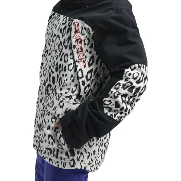 Vestes De Ski BURTON M BREACH JK SNOLEO/TRUBLK 20 Noir / Blanc 8 Vestes De Ski BURTON M BREACH JK SNOLEO/TRUBLK 20 Noir / Blanc – Image 6