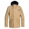 Vestes De Ski DC SHOES UNION JKT KELP 20 Beige